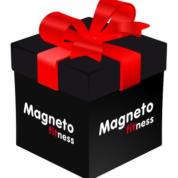 Magneto Fitness Марьино - Новогодний розыгрыш